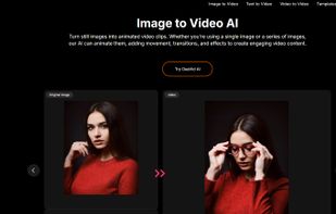 Deevid AI screenshot 2
