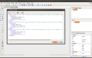 VisualNEO Web screenshot 3
