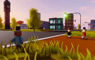 Ryza Roads screenshot 3