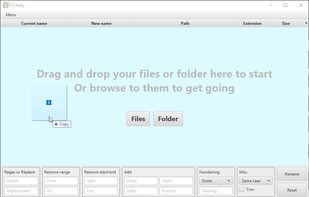 F2Utility screenshot 3