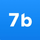 7b icon