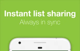 OurGroceries screenshot 1