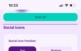 soc.bio screenshot 1