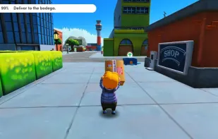 Totally Reliable Delivery Service screenshot 1