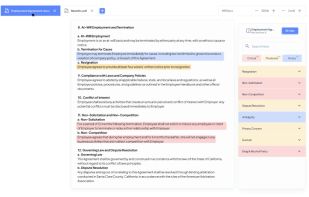 Justee AI screenshot 1