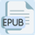 Convert EPUB to File icon