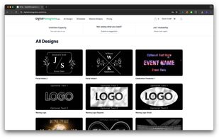Design page list