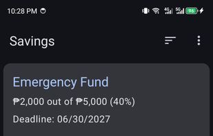 Centsation screenshot 3