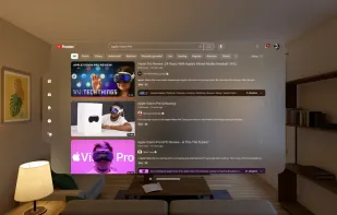 Juno for YouTube screenshot 1
