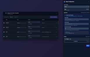 FakerFill screenshot 2