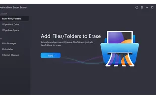 DoYourData Super Eraser screenshot 1