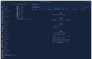 PlasmaZones screenshot 1