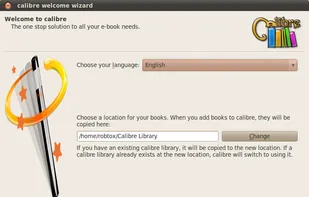 You can choose many languages