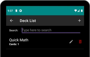 Flash Deck screenshot 1
