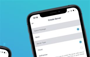 iOS App