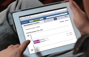 CentralPlanner screenshot 1