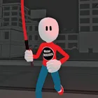 Stickman Hero Vs Gangsters icon