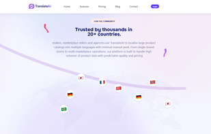 TranslateAI screenshot 1