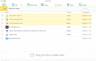 MacX MediaTrans screenshot 3