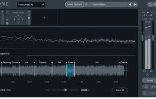 iZotope Ozone screenshot 1