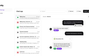 Chatbase screenshot 1