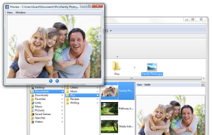 WinBrowser screenshot 2