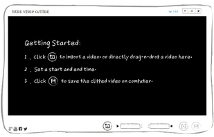 Gihosoft Free Video Cutter screenshot 1