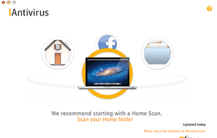 iAntivirus by Symantec