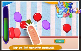 Kids Imagination World screenshot 1