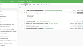 Everdo 1.10.4 adds native Apple Silicon support and privacy-first error reporting image