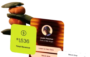 Linktree screenshot 1