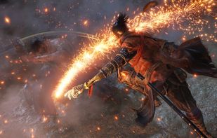 Sekiro: Shadows Die Twice screenshot 1