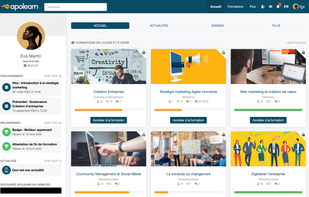 Apolearn screenshot 1