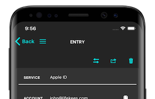 Lifekees screenshot 1