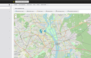 Ubilling screenshot 2