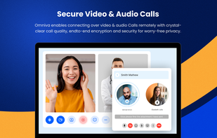 Omniva Telehealth screenshot 2