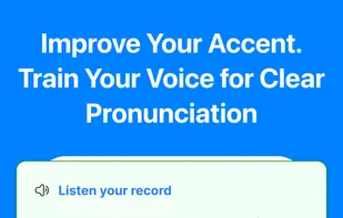 Speak Pro screenshot 1