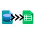 BDF2CSV icon