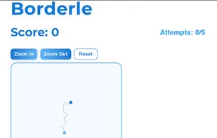 Borderle screenshot 1