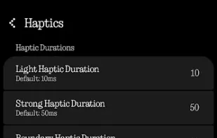 NoVolume screenshot 3