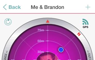 ApproachMe screenshot 1