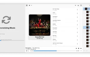 Recordbox screenshot 2