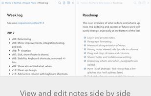RexPad screenshot 1