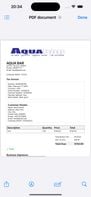 C invoiCe screenshot 3