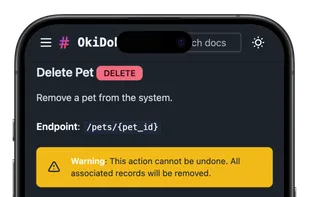 OkiDoki screenshot 1