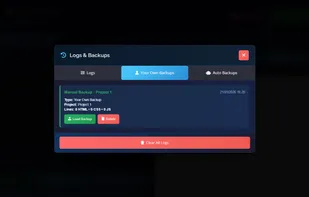 HTGSPro screenshot 3