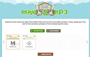 Wait for the process to finish.