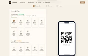 QrBarKit screenshot 1
