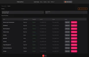 Decoupla screenshot 1