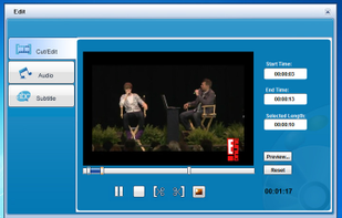 Boilsoft DVD Creator screenshot 1